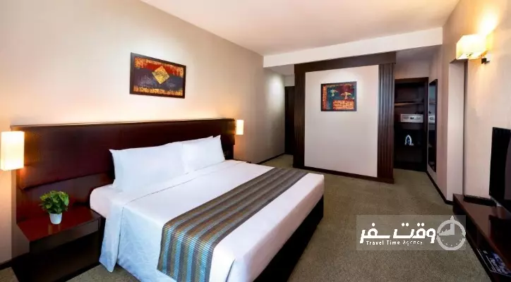 هتل فوراما کوالالامپور